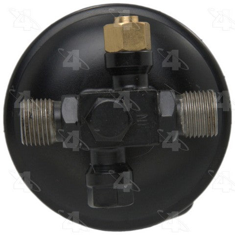 Four Seasons A/C Receiver Drier P/N:33541 Fits: Peterbilt 200, Peterbilt 224, Peterbilt 227, Peterbilt 265, Peterbilt 282, Peterbilt 310, Peterbilt 320, Peterbilt 348, Peterbilt 349 - Image 8