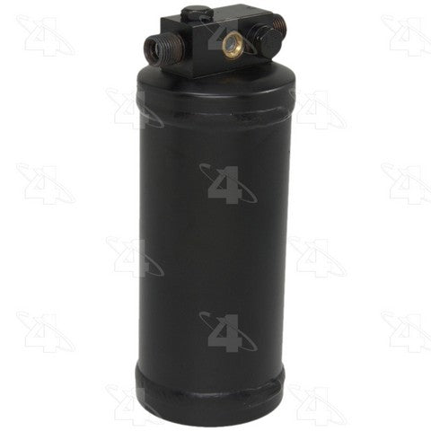 Four Seasons A/C Receiver Drier P/N:33542 Fits: Kenworth 13-210, Kenworth 22-210, Kenworth C500, Kenworth C540, Kenworth C550, Kenworth K100, Kenworth K100e, Kenworth K130 - Image 1
