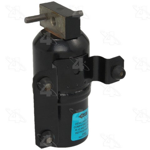 Four Seasons A/C Receiver Drier P/N:33550 Fits: Chrysler Daytona, Chrysler Imperial, Chrysler Lebaron, Chrysler New Yorker, Chrysler Shadow, Chrysler TOWN &amp; COUNTRY, Dodge Caravan, Dodge Daytona, Dodge Dynasty, Dodge Grand Caravan - Image 1
