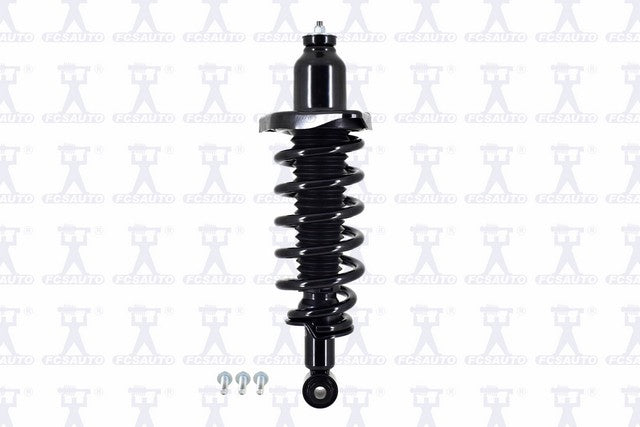 Focus Auto Parts Suspension Strut and Coil Spring Assembly P/N:3355016L Fits: Honda Pilot 22-16 - Image 1