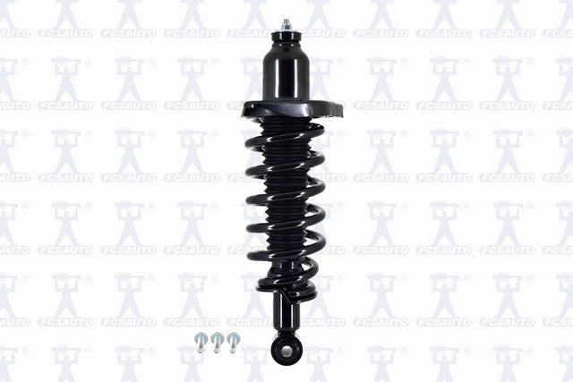 Focus Auto Parts Suspension Strut and Coil Spring Assembly P/N:3355016R Fits: Honda Pilot 22-16 - Image 1