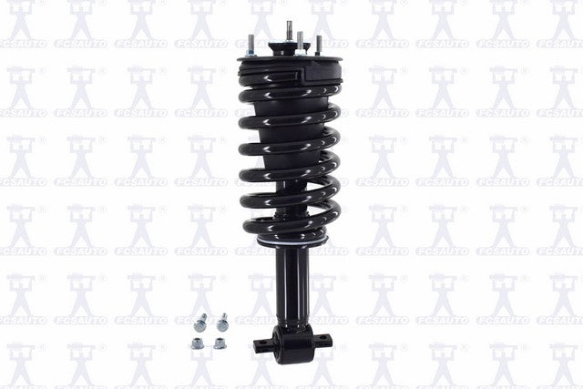 Focus Auto Parts Suspension Strut and Coil Spring Assembly P/N:3355037 Fits: Chevrolet Tahoe 20-15, GMC Yukon 20-15 - Image 1
