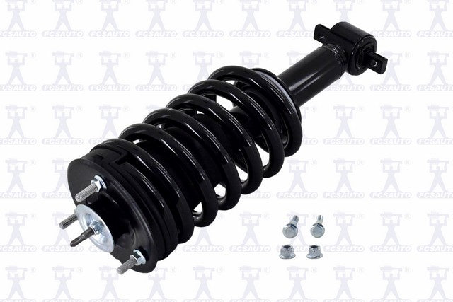 Focus Auto Parts Suspension Strut and Coil Spring Assembly P/N:3355037 Fits: Chevrolet Tahoe 20-15, GMC Yukon 20-15 - Image 4