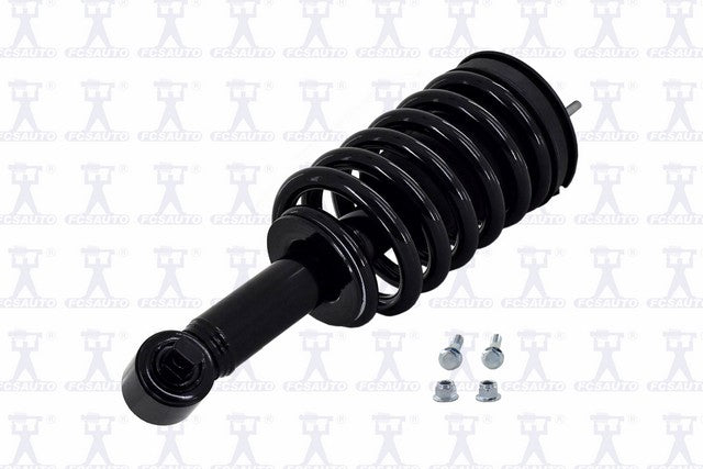Focus Auto Parts Suspension Strut and Coil Spring Assembly P/N:3355037 Fits: Chevrolet Tahoe 20-15, GMC Yukon 20-15 - Image 2