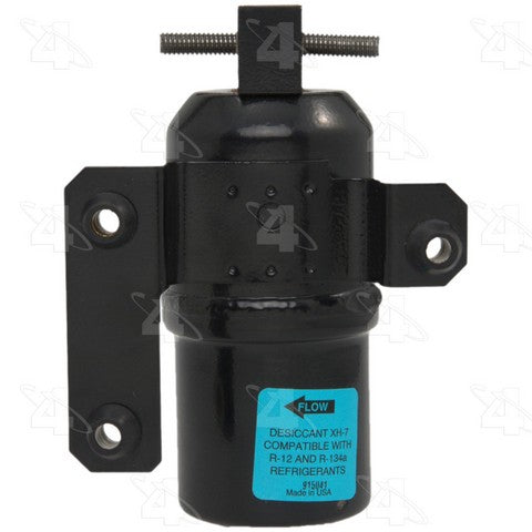 Four Seasons A/C Receiver Drier P/N:33550 Fits: Chrysler Daytona, Chrysler Imperial, Chrysler Lebaron, Chrysler New Yorker, Chrysler Shadow, Chrysler TOWN &amp; COUNTRY, Dodge Caravan, Dodge Daytona, Dodge Dynasty, Dodge Grand Caravan - Image 3