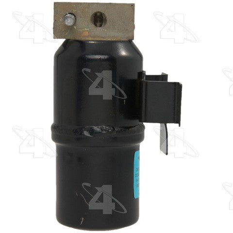 Four Seasons A/C Receiver Drier P/N:33551 Fits: Chrysler Daytona, Chrysler Lebaron, Chrysler Shadow, Chrysler Tc Maserati, Dodge Aries, Dodge Daytona, Dodge Lancer, Dodge Shadow, Dodge Spirit, Plymouth Acclaim, Plymouth Reliant, Plymouth Sundance - Image 3