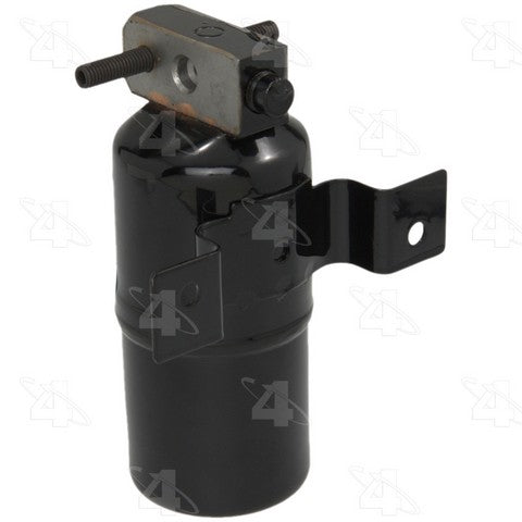 Four Seasons A/C Receiver Drier P/N:33553 Fits: Chrysler Imperial, Chrysler New Yorker, Chrysler TOWN &amp; COUNTRY, Dodge Caravan, Dodge Charger, Dodge Dakota, Dodge Dynasty, Dodge Grand Caravan, Plymouth Grand Voyager, Plymouth Voyager - Image 1