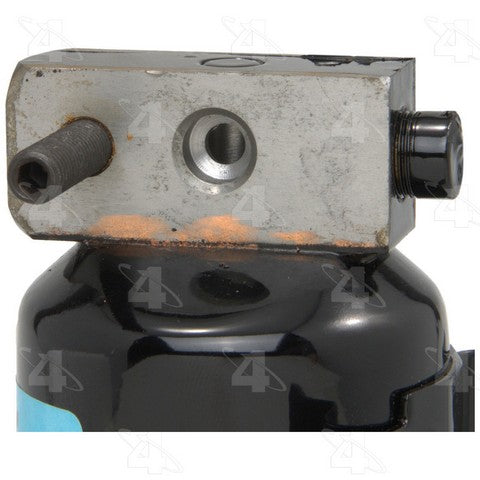 Four Seasons A/C Receiver Drier P/N:33553 Fits: Chrysler Imperial, Chrysler New Yorker, Chrysler TOWN &amp; COUNTRY, Dodge Caravan, Dodge Charger, Dodge Dakota, Dodge Dynasty, Dodge Grand Caravan, Plymouth Grand Voyager, Plymouth Voyager - Image 3