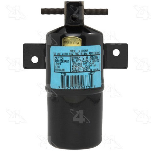 Four Seasons A/C Receiver Drier P/N:33553 Fits: Chrysler Imperial, Chrysler New Yorker, Chrysler TOWN &amp; COUNTRY, Dodge Caravan, Dodge Charger, Dodge Dakota, Dodge Dynasty, Dodge Grand Caravan, Plymouth Grand Voyager, Plymouth Voyager - Image 2