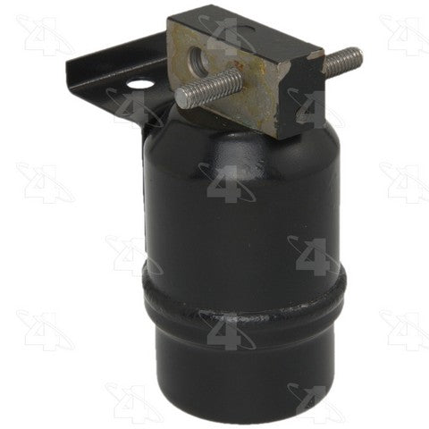 Four Seasons A/C Receiver Drier P/N:33555 Fits: Dodge D100, Dodge D150, Dodge D250, Dodge D350, Dodge D400, Dodge D450, Dodge Ramcharger, Dodge W100, Dodge W150, Dodge W250, Dodge W350, Plymouth Trailduster - Image 1