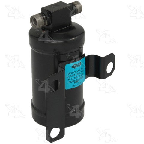 Four Seasons A/C Receiver Drier P/N:33557 Fits: Chrysler Imperial 1993, Chrysler New Yorker 1993, Dodge Dynasty 1993 - Image 1