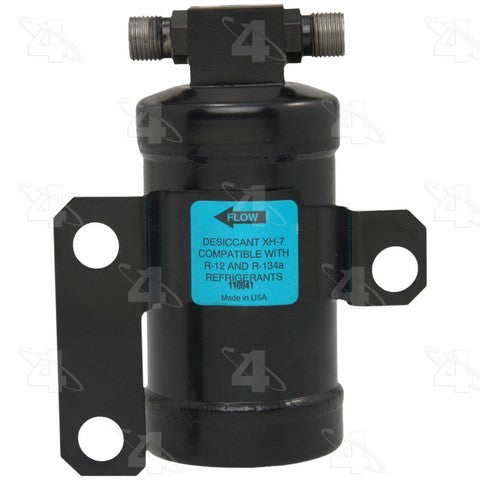 Four Seasons A/C Receiver Drier P/N:33557 Fits: Chrysler Imperial 1993, Chrysler New Yorker 1993, Dodge Dynasty 1993 - Image 4