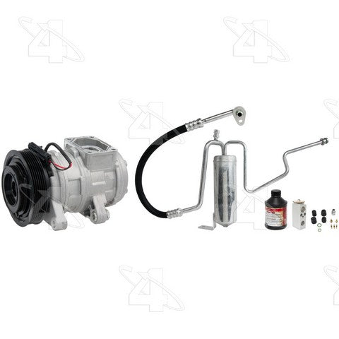 Four Seasons A/C Compressor Kit P/N:3355NK Fits: Jeep Grand Cherokee 04-02 - Image 1