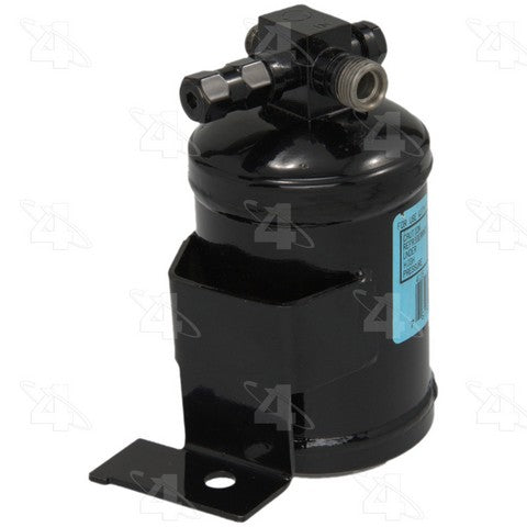 Four Seasons A/C Receiver Drier P/N:33560 Fits: Jeep Cherokee 93-91, Jeep Comanche 92-91 - Image 1