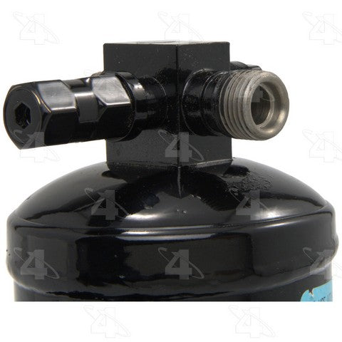 Four Seasons A/C Receiver Drier P/N:33560 Fits: Jeep Cherokee 93-91, Jeep Comanche 92-91 - Image 2
