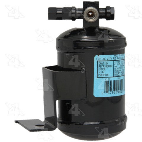 Four Seasons A/C Receiver Drier P/N:33560 Fits: Jeep Cherokee 93-91, Jeep Comanche 92-91 - Image 5
