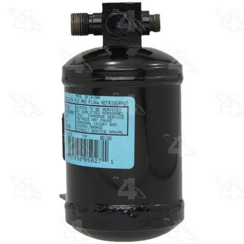 Four Seasons A/C Receiver Drier P/N:33560 Fits: Jeep Cherokee 93-91, Jeep Comanche 92-91 - Image 6