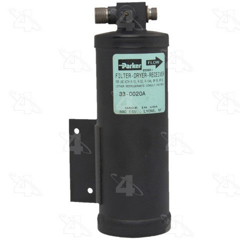 Four Seasons A/C Receiver Drier P/N:33561 Fits: Jeep Wrangler 93-87 - Image 3