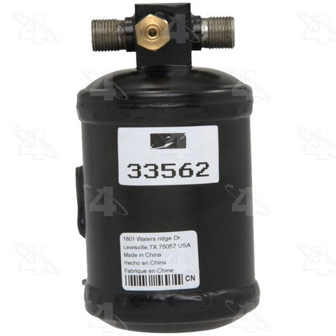 Four Seasons A/C Receiver Drier P/N:33562 Fits: Jeep Cherokee 96-94 - Image 5