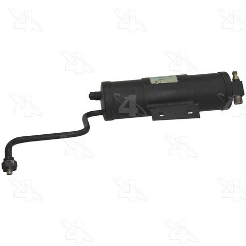 Four Seasons A/C Receiver Drier P/N:33563 Fits: Jeep Cherokee 96-91, Jeep Comanche 92-87 - Image 1