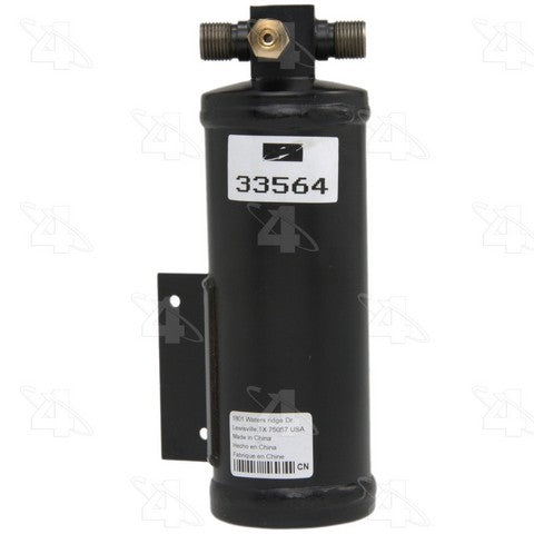 Four Seasons A/C Receiver Drier P/N:33564 Fits: Jeep Wrangler 95-94 - Image 3