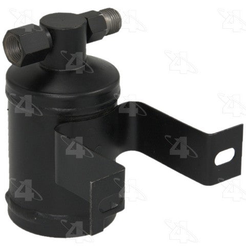 Four Seasons A/C Receiver Drier P/N:33566 Fits: Dodge B150 1994, Dodge B1500 97-95, Dodge B250 1994, Dodge B2500 97-95, Dodge B350 1994, Dodge B3500 97-95, Dodge Ram 1500 Van 97-95, Dodge Ram 2500 Van 97-96, Dodge Ram 3500 Van 97-96 - Image 1