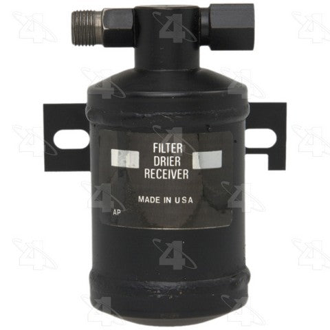 Four Seasons A/C Receiver Drier P/N:33566 Fits: Dodge B150 1994, Dodge B1500 97-95, Dodge B250 1994, Dodge B2500 97-95, Dodge B350 1994, Dodge B3500 97-95, Dodge Ram 1500 Van 97-95, Dodge Ram 2500 Van 97-96, Dodge Ram 3500 Van 97-96 - Image 5
