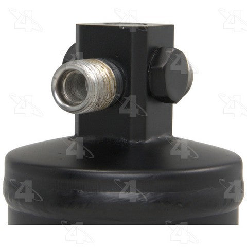Four Seasons A/C Receiver Drier P/N:33575 Fits: Dodge Colt 1992, Dodge Ram 50 93-90, Eagle Summit 92-89, Mitsubishi Galant 93-89, Mitsubishi Mighty Max 93-89, Mitsubishi Mirage 92-89, Mitsubishi Sigma 90-89, Plymouth Colt 92-91 - Image 5