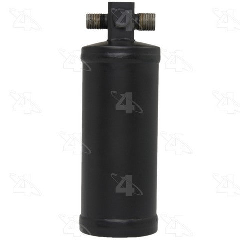 Four Seasons A/C Receiver Drier P/N:33575 Fits: Dodge Colt 1992, Dodge Ram 50 93-90, Eagle Summit 92-89, Mitsubishi Galant 93-89, Mitsubishi Mighty Max 93-89, Mitsubishi Mirage 92-89, Mitsubishi Sigma 90-89, Plymouth Colt 92-91 - Image 6