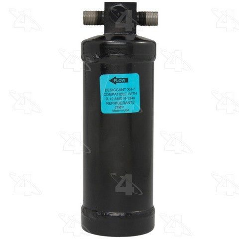 Four Seasons A/C Receiver Drier P/N:33576 Fits: Chrysler Conquest 89-87, Dodge Colt 88-85, Mitsubishi Mirage 88-85, Plymouth Colt 91-85 - Image 4