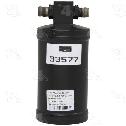 Four Seasons A/C Receiver Drier P/N:33577 Fits: Honda Prelude 96-93 - Image 5