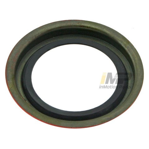 InMotion Parts Wheel Seal P/N:WS3357 Fits: Chevrolet Chevette 87-76, Pontiac Acadian 87-76, Pontiac Fiero 87-84, Pontiac T1000 87-81 - Image 2