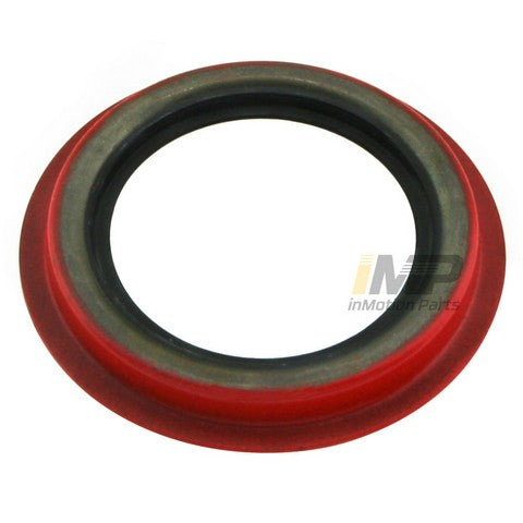 InMotion Parts Wheel Seal P/N:WS3357 Fits: Chevrolet Chevette 87-76, Pontiac Acadian 87-76, Pontiac Fiero 87-84, Pontiac T1000 87-81 - Image 1