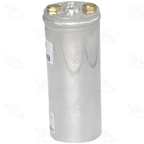 Four Seasons A/C Receiver Drier P/N:33590 Fits: Acura Slx, Geo Storm, Honda Passport, Infiniti G20, Infiniti M30, Isuzu Amigo, Isuzu Impulse, Isuzu Pickup, Isuzu Rodeo, Isuzu Stylus - Image 1