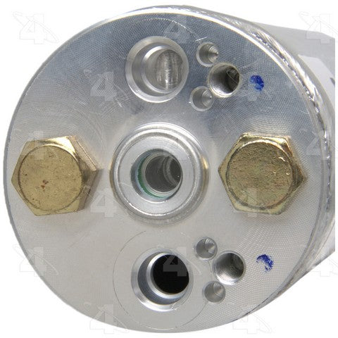 Four Seasons A/C Receiver Drier P/N:33590 Fits: Acura Slx, Geo Storm, Honda Passport, Infiniti G20, Infiniti M30, Isuzu Amigo, Isuzu Impulse, Isuzu Pickup, Isuzu Rodeo, Isuzu Stylus - Image 4