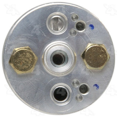 Four Seasons A/C Receiver Drier P/N:33590 Fits: Acura Slx, Geo Storm, Honda Passport, Infiniti G20, Infiniti M30, Isuzu Amigo, Isuzu Impulse, Isuzu Pickup, Isuzu Rodeo, Isuzu Stylus - Image 3