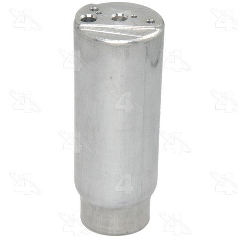 Four Seasons A/C Receiver Drier P/N:33592 Fits: Chevrolet Metro, Chevrolet Tracker, Geo Metro, Geo Tracker, Mazda Rx-7, Porsche 911, Porsche 928, Porsche 968, Porsche Boxster, Porsche Cayman, Suzuki Esteem, Suzuki Samurai, Suzuki Swift - Image 1
