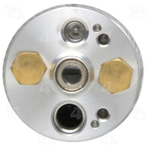 Four Seasons A/C Receiver Drier P/N:33593 Fits: Infiniti Q45 93-90, Nissan 240sx 90-89, Nissan Maxima 90-89, Nissan Stanza 1990 - Image 4