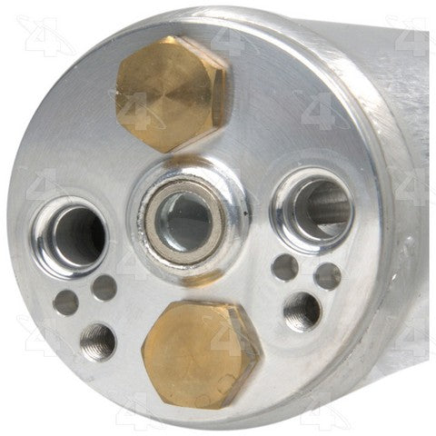 Four Seasons A/C Receiver Drier P/N:33594 Fits: Chrysler Sebring, Dodge Atos, Dodge Avenger, Dodge Colt, Dodge Stealth, Eagle Summit, Eagle Talon, Mitsubishi 3000gt, Mitsubishi Diamante, Mitsubishi Eclipse - Image 2