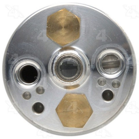 Four Seasons A/C Receiver Drier P/N:33594 Fits: Chrysler Sebring, Dodge Atos, Dodge Avenger, Dodge Colt, Dodge Stealth, Eagle Summit, Eagle Talon, Mitsubishi 3000gt, Mitsubishi Diamante, Mitsubishi Eclipse - Image 3