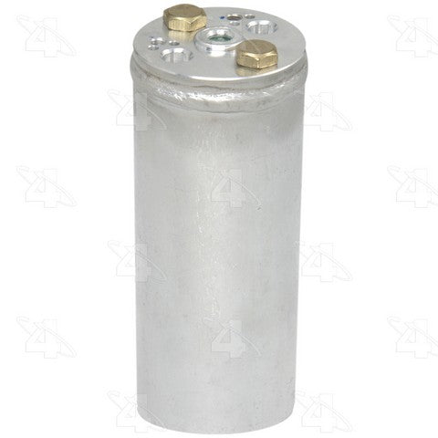 Four Seasons A/C Receiver Drier P/N:33597 Fits: Infiniti G20 96-94, Infiniti I30 97-96, Infiniti J30 97-93, Infiniti Q45 96-94, Mercury Capri 1994, Nissan Tsubame 02-99, Nissan Tsuru 02-00, Nissan Tsuru 2013 - Image 1