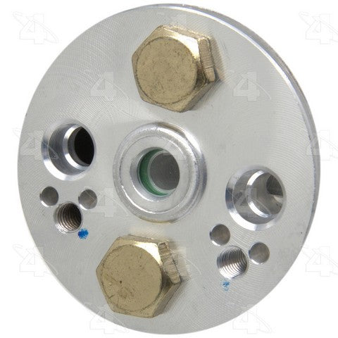 Four Seasons A/C Receiver Drier P/N:33597 Fits: Infiniti G20 96-94, Infiniti I30 97-96, Infiniti J30 97-93, Infiniti Q45 96-94, Mercury Capri 1994, Nissan Tsubame 02-99, Nissan Tsuru 02-00, Nissan Tsuru 2013 - Image 2