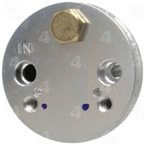 Four Seasons A/C Receiver Drier P/N:33598 Fits: Infiniti G20 94-93, Nissan 200sx 98-95, Nissan Maxima 94-93, Nissan Sentra 98-94, Nissan Tsubame 98-95, Nissan Tsuru 98-94 - Image 2