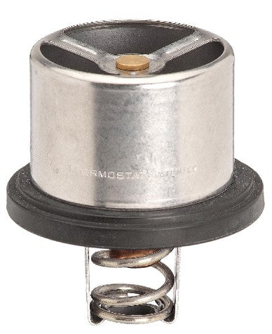 Gates Engine Coolant Thermostat P/N:33599 Fits: American Lafrance Alf Eagle, Flxible Transit Bus Metro 35, Ford A9513, Ford A9522, Ford At9513, Ford At9522, Ford L9000, Ford L9513, Ford La9000, Ford Lla9000 - Image 1
