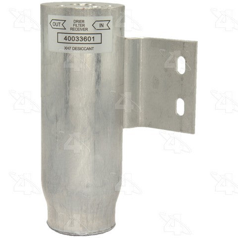 Four Seasons A/C Receiver Drier P/N:33601 Fits: Chrysler Grand Voyager 2000, Chrysler TOWN &amp; COUNTRY 00-96, Chrysler Voyager 2000, Dodge Caravan 00-96, Dodge Grand Caravan 00-96, Plymouth Grand Voyager 00-96, Plymouth Voyager 00-96 - Image 3