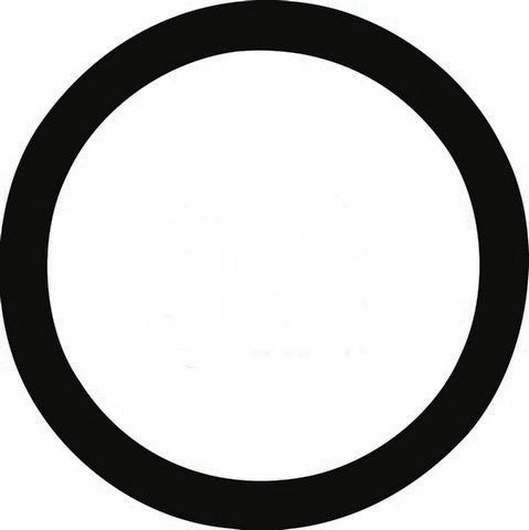 Gates Engine Coolant Thermostat Seal P/N:33619 Fits: Buick Century, Buick Skylark, Buick Somerset Regal, Chevrolet Astro, Chevrolet Blazer, Chevrolet C1500, Chevrolet C1500 Suburban, Chevrolet C2500 - Image 1