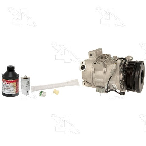 Four Seasons A/C Compressor Kit P/N:3361NK Fits: Lexus Gs300 05-98, Lexus Is300 05-01 - Image 1