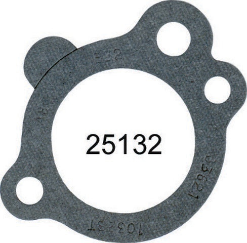 Gates Engine Coolant Thermostat Housing Gasket P/N:33621 Fits: American Motors American, American Motors Classic, Buick Apollo, Buick Centurion, Buick Century, Buick Electra, Buick Estate Wagon, Buick Gran Sport, Buick Gs - Image 1