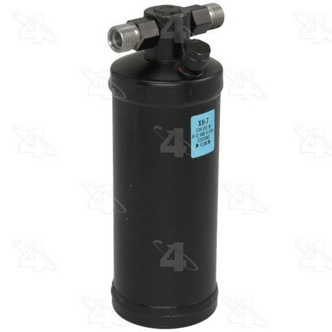 Four Seasons A/C Receiver Drier P/N:33630 Fits: Hyundai Elantra 1993, Hyundai Excel 89-86, Mitsubishi Precis 89-87 - Image 1