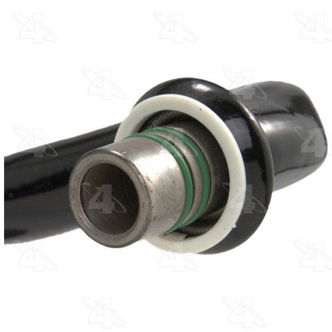 Four Seasons A/C Accumulator P/N:33635 Fits: Hyundai Elantra 1992, Hyundai Excel 89-86 - Image 5